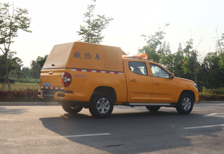 大通皮卡排水搶險(xiǎn)車(chē)