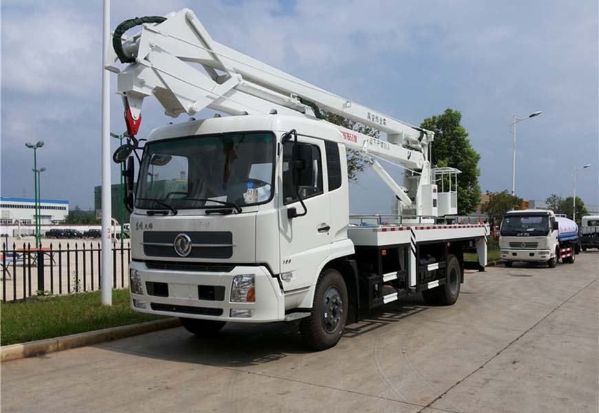 東風天錦20米高空作業車